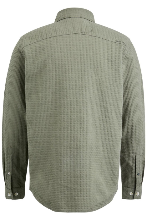 Cast Iron long sleeve shirt square structure