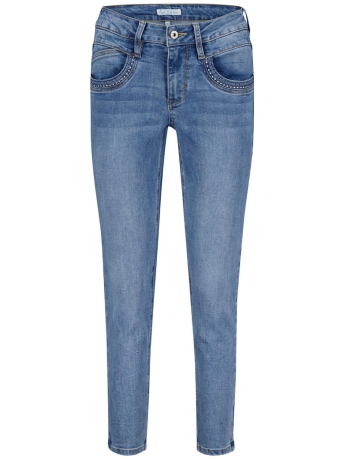Red button dames kleding clearance