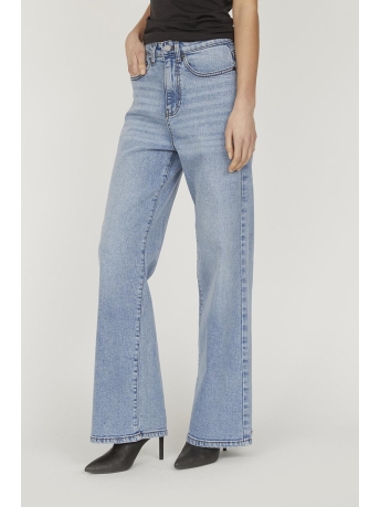SisterS point Jeans OWI W JE8 17029 L BLUE USED