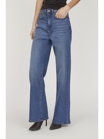 SisterS point Jeans OWI W JE8 17029 MID BLUE WASH