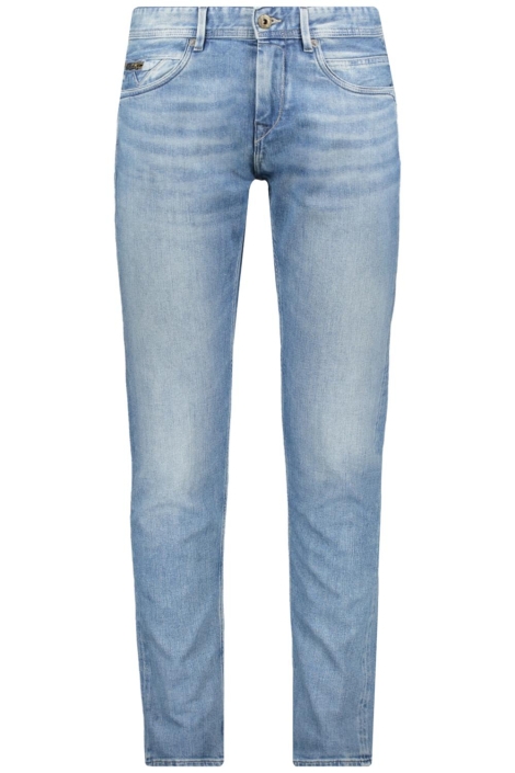 Vanguard blauwe heren jeans | Vooraanzicht