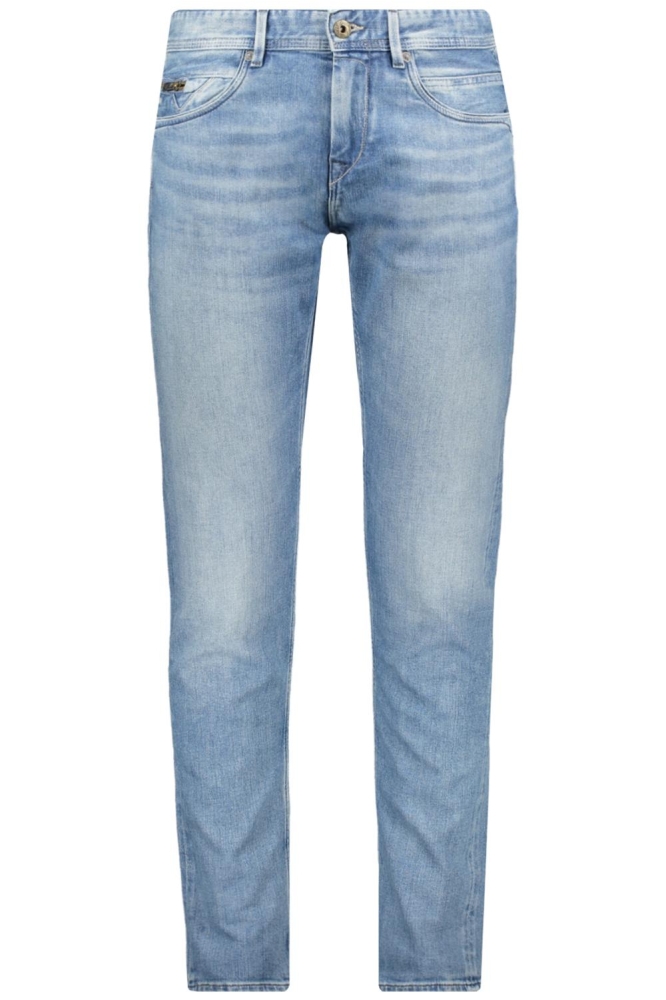 Vanguard blauwe heren jeans | Vooraanzicht