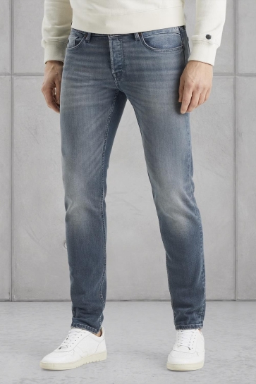 RISER SLIM FIT JEANS CTR2402717 TRUE BLUE GREY