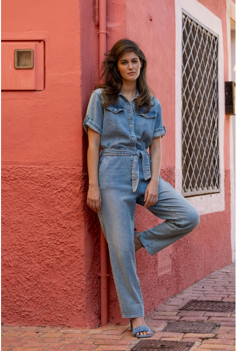 Geisha jumpsuit hotsell
