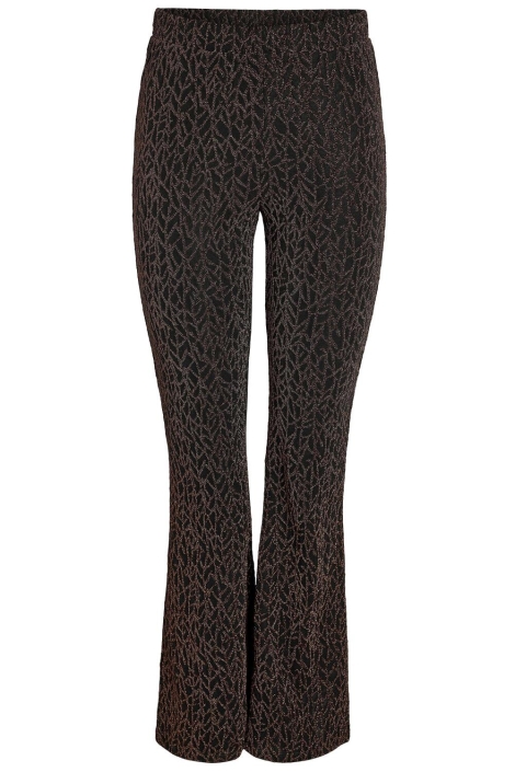 Noisy may zwarte dames broek | Vooraanzicht