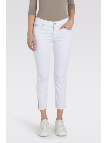 Mac Jeans RICH SLIM 0389L 5755 90 WHITE DENIM