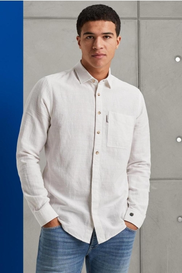 Cast Iron Overhemd LONG SLEEVE SHIRT CSI2404260 7002