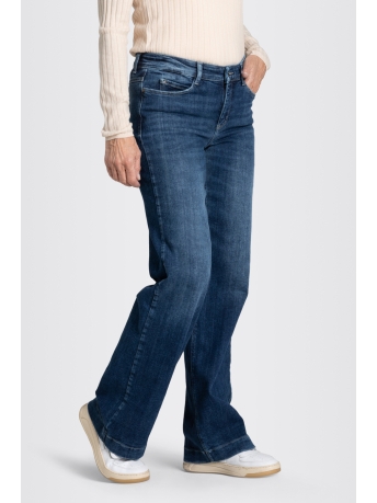 Mac Jeans DREAM WIDE 0358 L543 99 COBALT AUTHENTIC
