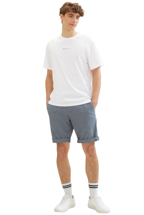 Tom Tailor regular structured shorts