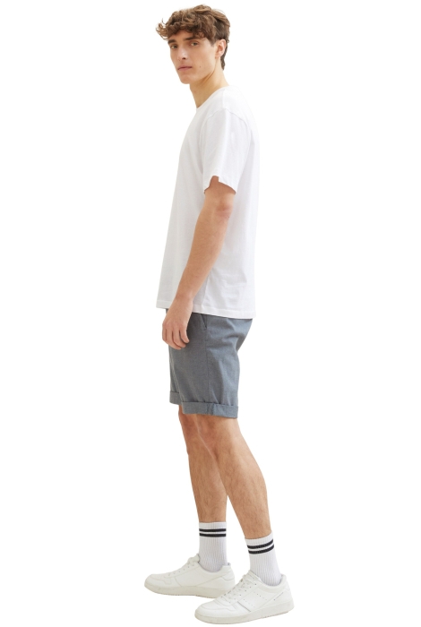 Tom Tailor regular structured shorts