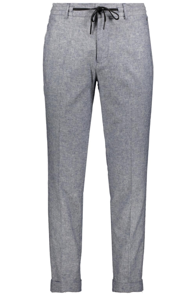 CHINO TWO TONE STRETCH LINEN CTR2404641 5105
