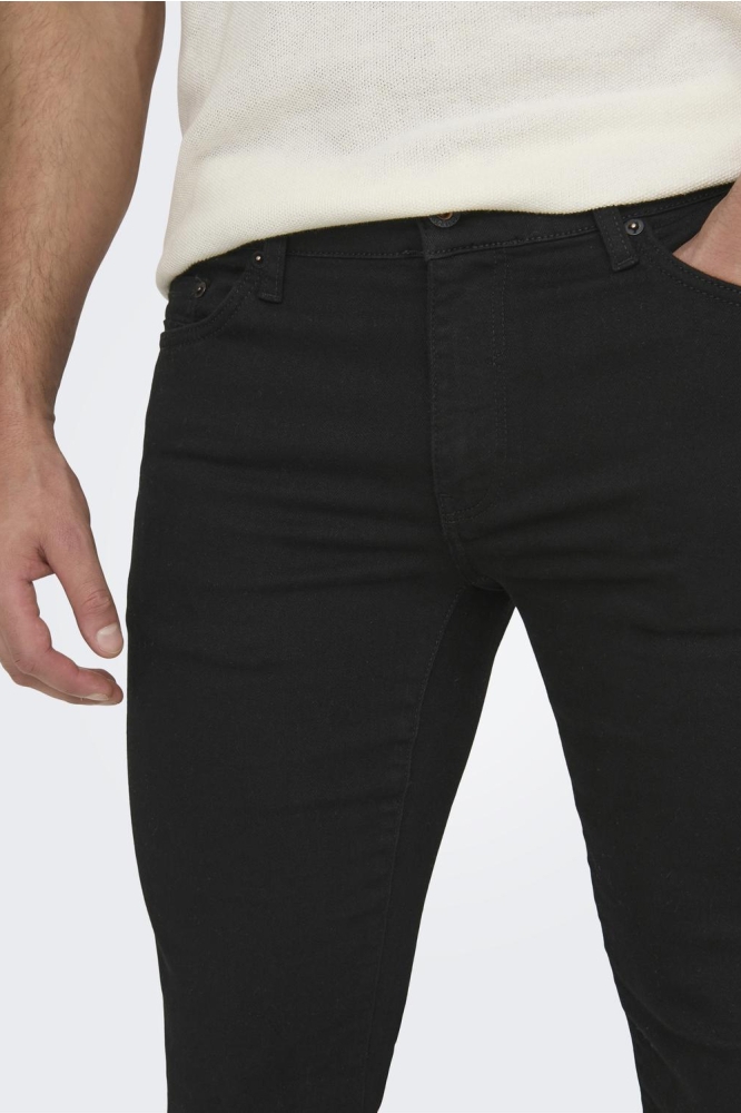 ONSLOOM SLIM JAX STAYBLACK 9242 DNM 22029242 Black Denim