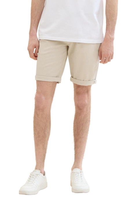 Tom Tailor slim chino shorts with belt