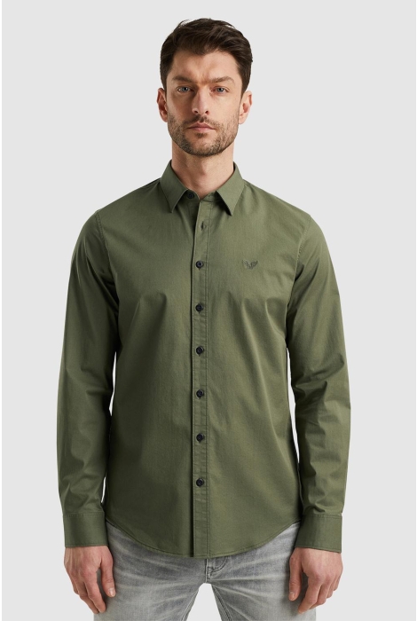 PME legend long sleeve shirt twill stretch