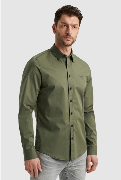 PME legend long sleeve shirt twill stretch