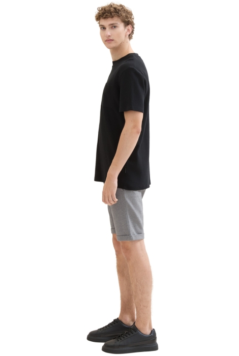 Tom Tailor slim piquã© chino shorts