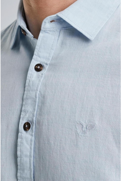 PME legend long sleeve shirt ctn linen