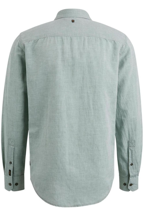 PME legend long sleeve shirt ctn linen