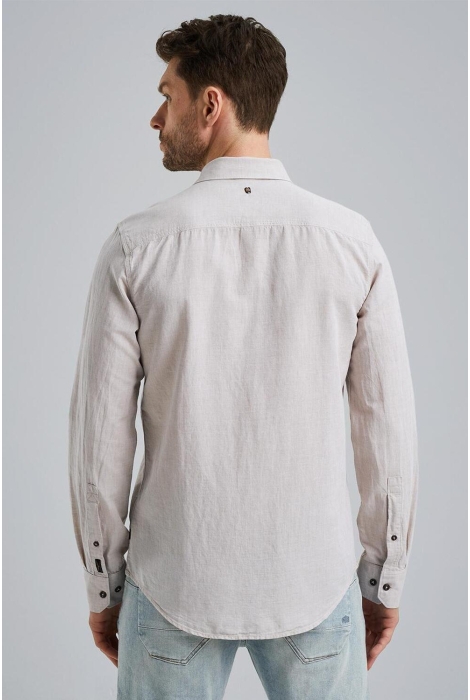 PME legend long sleeve shirt ctn linen