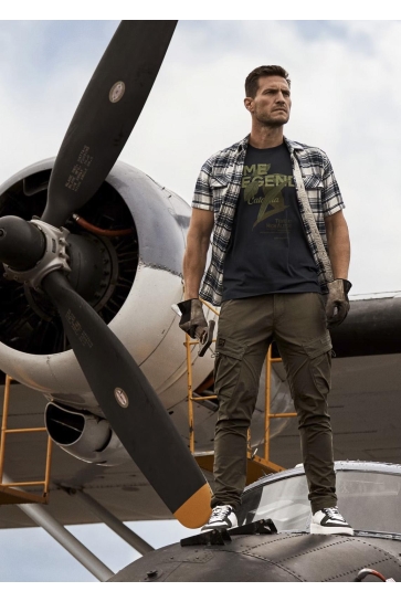 PME legend WINGTIP CARGO PANTS PTR2404624 6415
