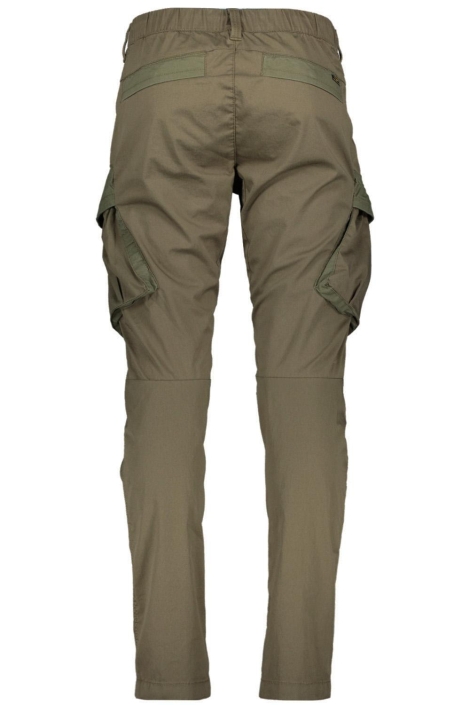 PME legend groene heren broek | Achteraanzicht