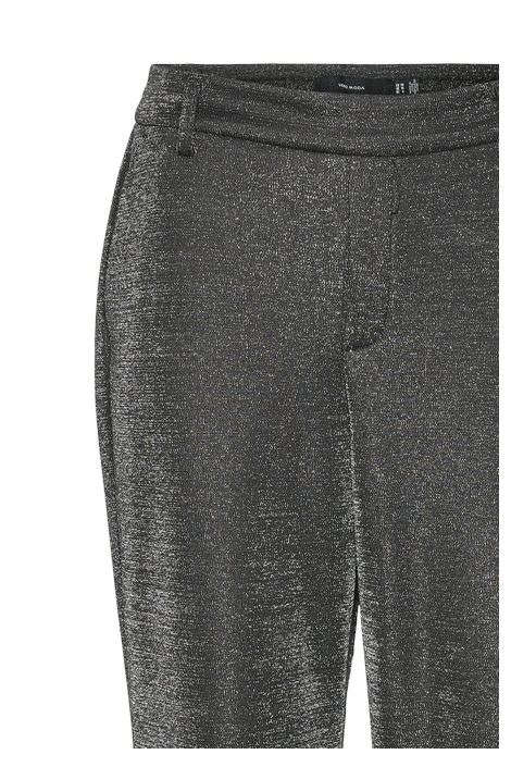 Vero Moda zwarte dames broek | Close up