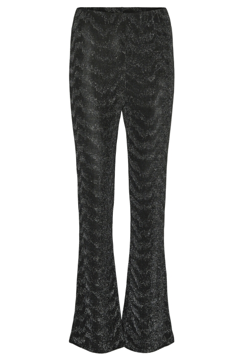 Vero Moda zwarte dames broek | Vooraanzicht