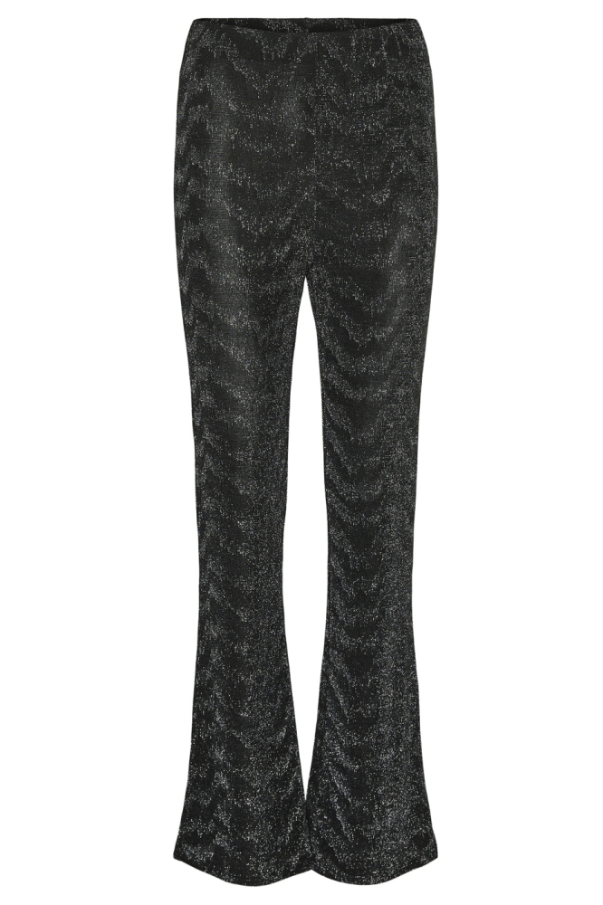Vero Moda zwarte dames broek | Vooraanzicht