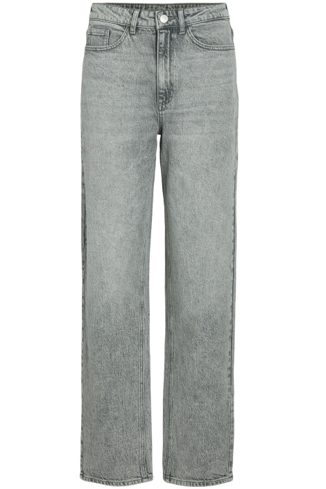 Vila vikelly jaf hw straight jeans-noos