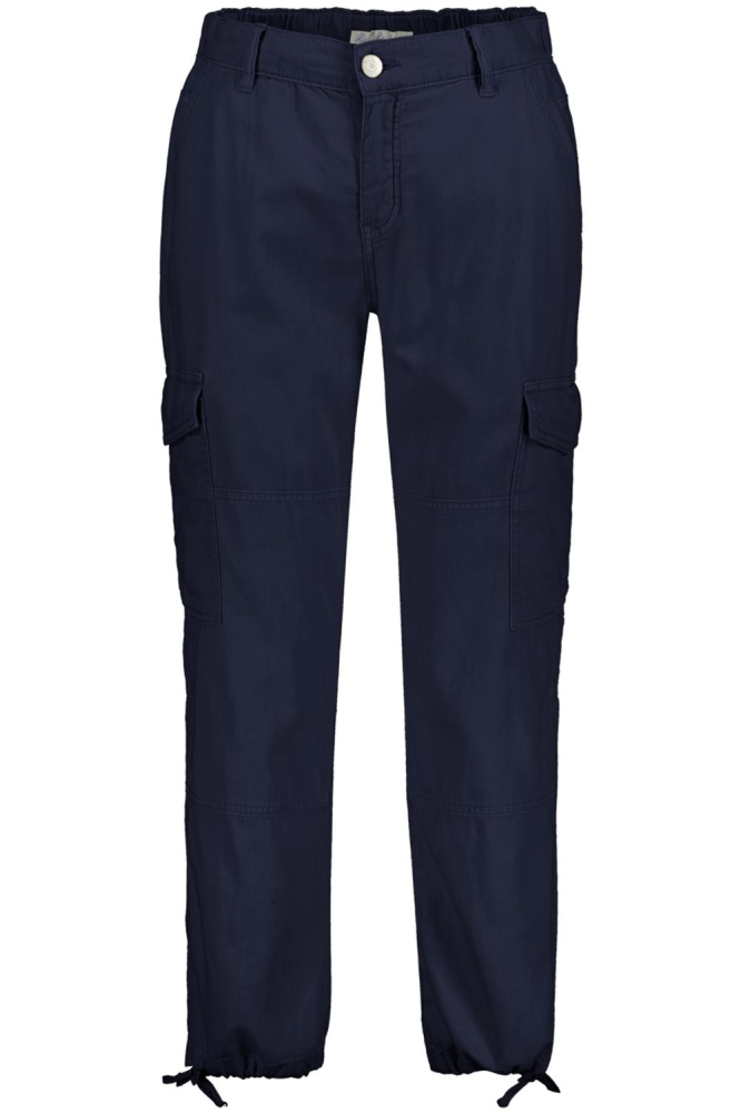 CONNY CARGO COTTON LINEN SRB4167 NAVY