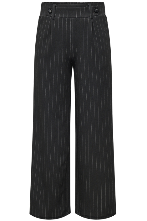 Jacqueline de Yong grijze dames broek | Vooraanzicht