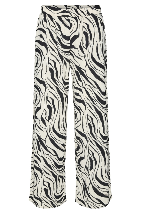 Vero Moda beige dames broek | Vooraanzicht