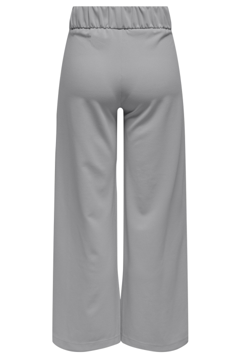 Jacqueline de Yong grijze dames broek | Achteraanzicht