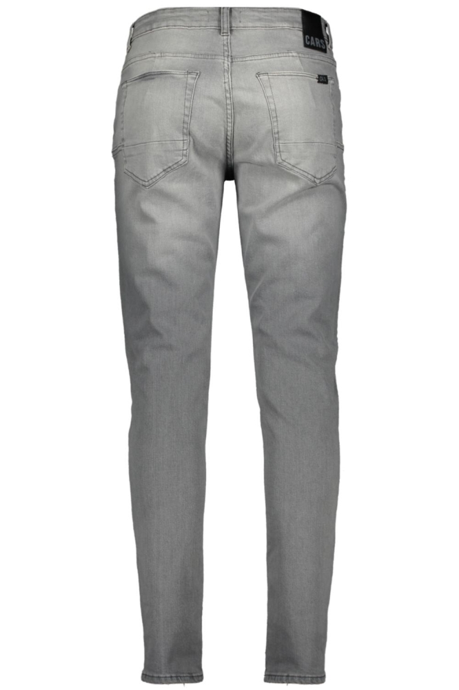 Cars grijze heren jeans | Achteraanzicht