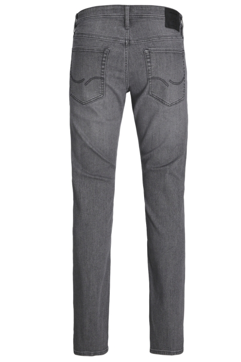 Jack & Jones grijze heren jeans | Achteraanzicht