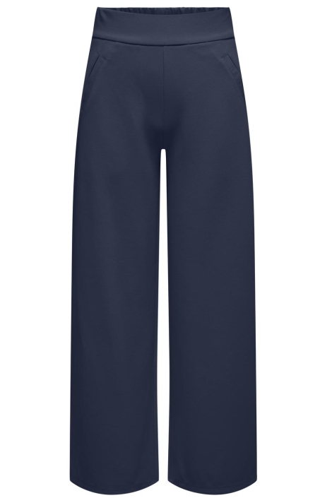 Jacqueline de Yong blauwe dames broek | Vooraanzicht