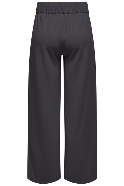 Jacqueline de Yong grijze dames broek | Achteraanzicht