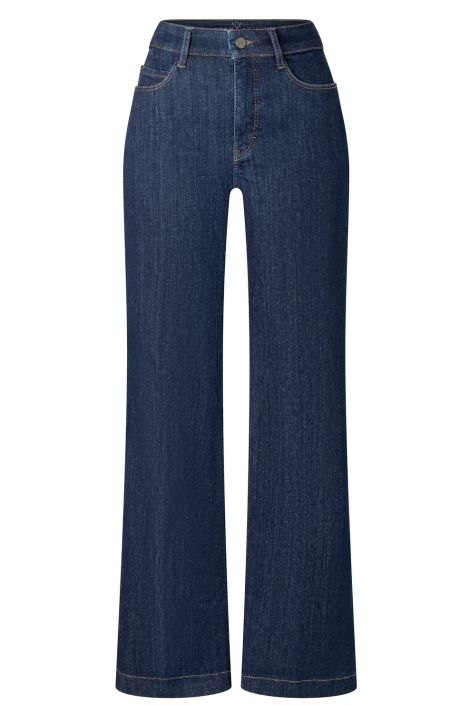 Mac blauwe dames jeans | Vooraanzicht