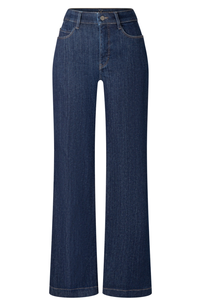 Mac blauwe dames jeans | Vooraanzicht