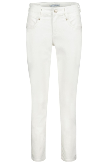 Red Button Jeans SISSY COLOUR AND EMBROIDERY SRB4221 38 OFF WHITE