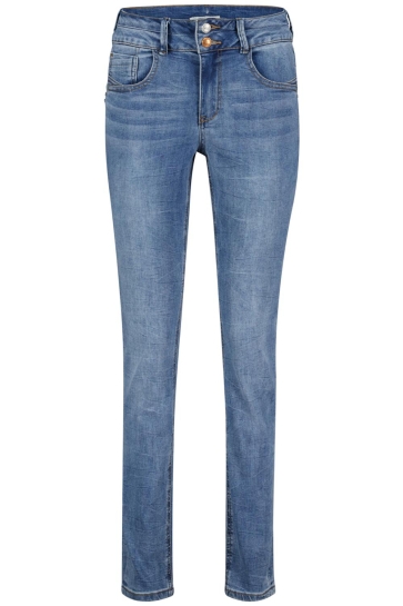 Red Button Jeans CATHY MID STONE USED SRB4184 189 MIDSTONE