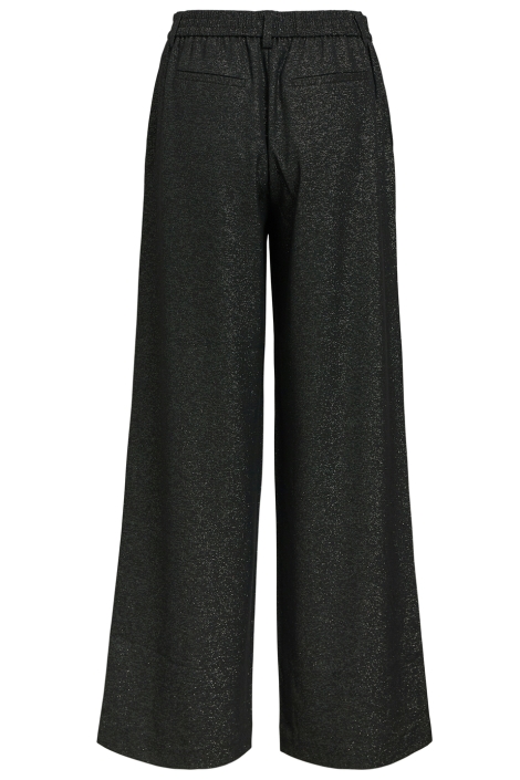 Object zwarte dames broek | Achteraanzicht