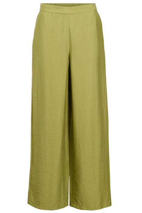 Object groene dames broek | Vooraanzicht