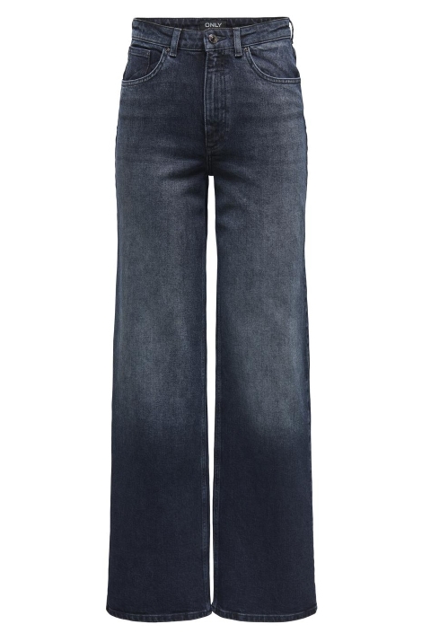 Only blauwe dames jeans | Vooraanzicht