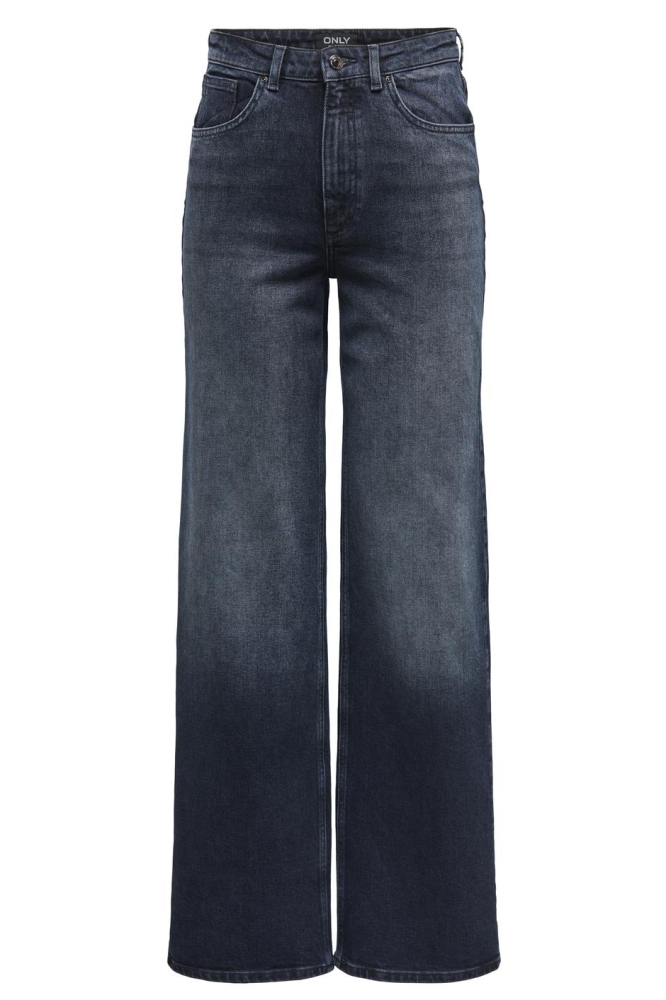 Only blauwe dames jeans | Vooraanzicht