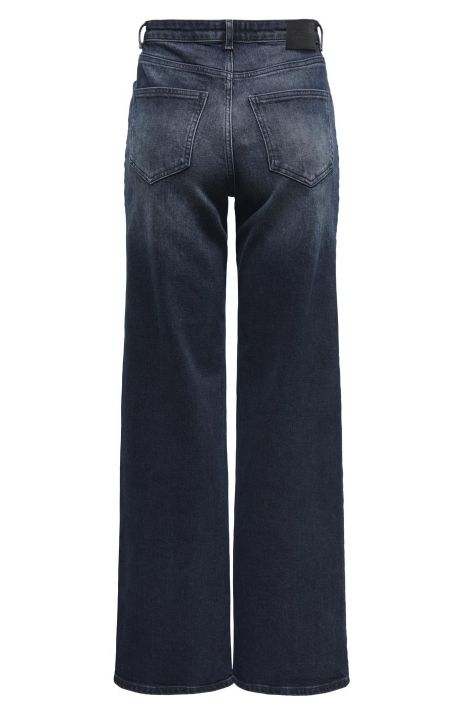 Only blauwe dames jeans | Achteraanzicht