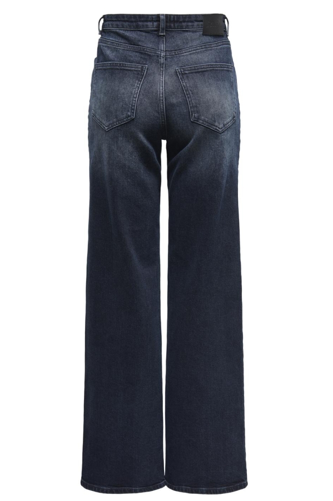 Only blauwe dames jeans | Achteraanzicht