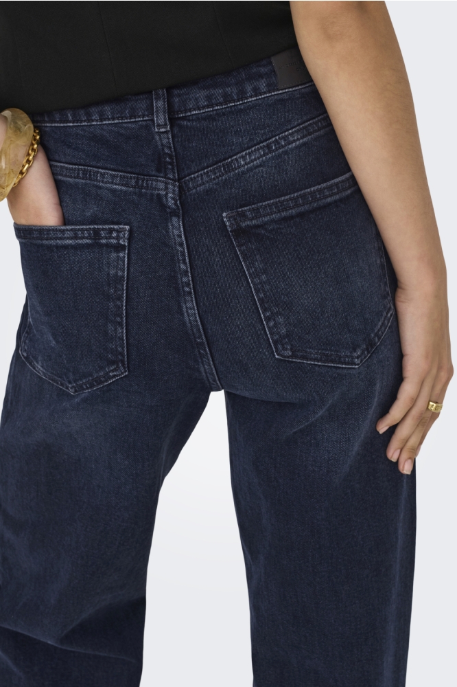 Only blauwe dames jeans | Close up