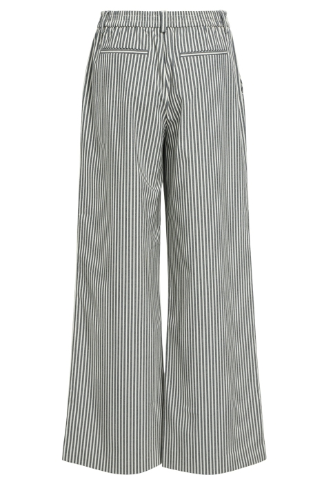 Object witte dames broek | Achteraanzicht
