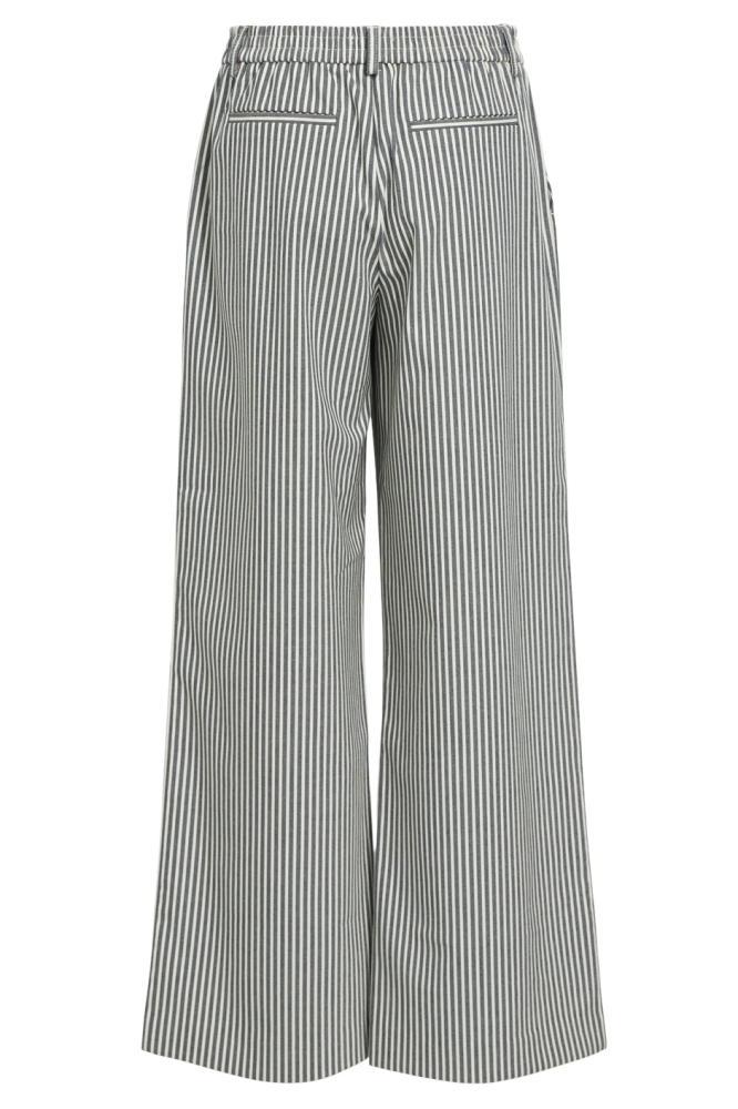 Object witte dames broek | Achteraanzicht